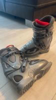 Herren Ski Schuhe von Tecno, Gr. 43, Silber, 1x getragen Nordrhein-Westfalen - Geseke Vorschau