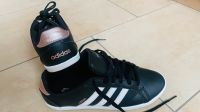 Adidas Sneaker Turnschuh schwarz rosé Gr. 37 1/3 Pankow - Weissensee Vorschau