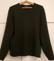 Marc O'Polo V-Neck Pullover Schurwolle 50 L braun Altona - Hamburg Sternschanze Vorschau