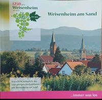 Buch vom Jubiläum, Weisenheim am Sand Rheinland-Pfalz - Bad Dürkheim Vorschau