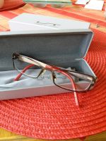 LT Lightec Brillengestell braun/rot Brille ohne Glas Nordrhein-Westfalen - Bad Laasphe Vorschau