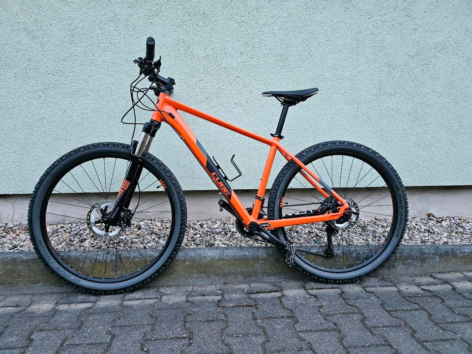 Cube Attention SL Mtb-Hardtail Mountainbike / 27.5" / 18" in Dresden