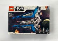 Lego Star Wars 75316 Mandalorian Starfighter NEU & OVP Dortmund - Hörde Vorschau