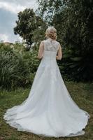 Brautkleid,Ivory, Dutch Design, Tres Chic, Knopfleiste, A-Linie Nürnberg (Mittelfr) - Oststadt Vorschau