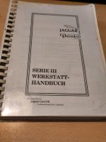 ❗50%reduziert❗  Werkstatthandbuch, Jaguar Daimler von 1981 Nordrhein-Westfalen - Essen-Margarethenhöhe Vorschau