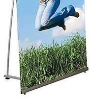 L-Banner Werbeständer Plakat 1000x2000mm Hessen - Eppertshausen Vorschau