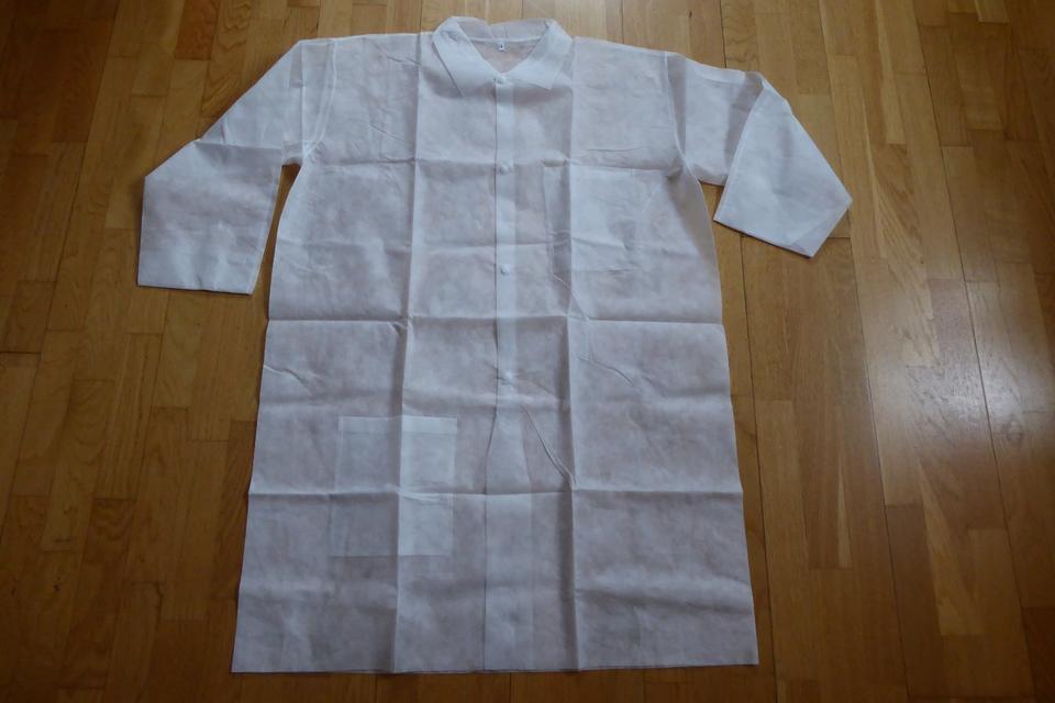 Einweg-Schutzanzug von Tyvek und 2 Schutzkittel Gr. XL NEU in Hof (Saale)