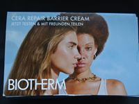 Biotherm Cera Repair Barrier Cream, 2 Proben Münster (Westfalen) - Gremmendorf Vorschau