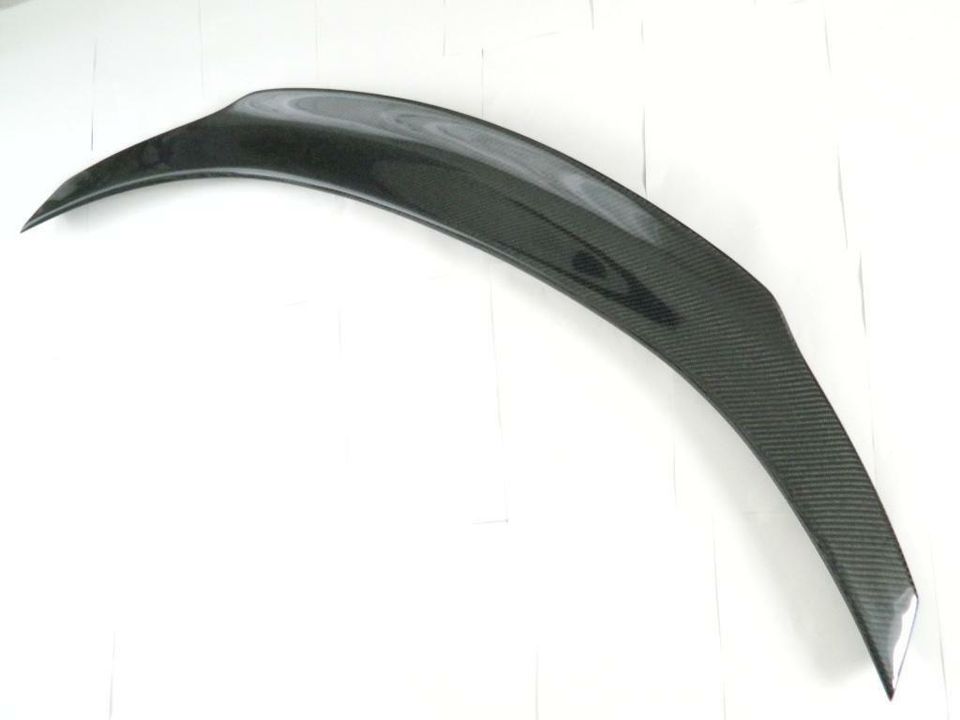 Carbon Spoiler V2 Heckspoiler für Mercedes CLA W117 CLA45 329€* in Zehdenick