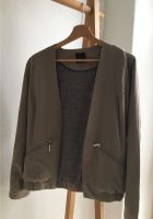 Blazer Jacke 38 chic grau braun taupe Hochzeit elegant Bayern - Meitingen Vorschau