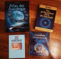 verschiede Bücher über die Astrologie - Kinder, Grundkurs, Atlas Kr. Altötting - Burghausen Vorschau