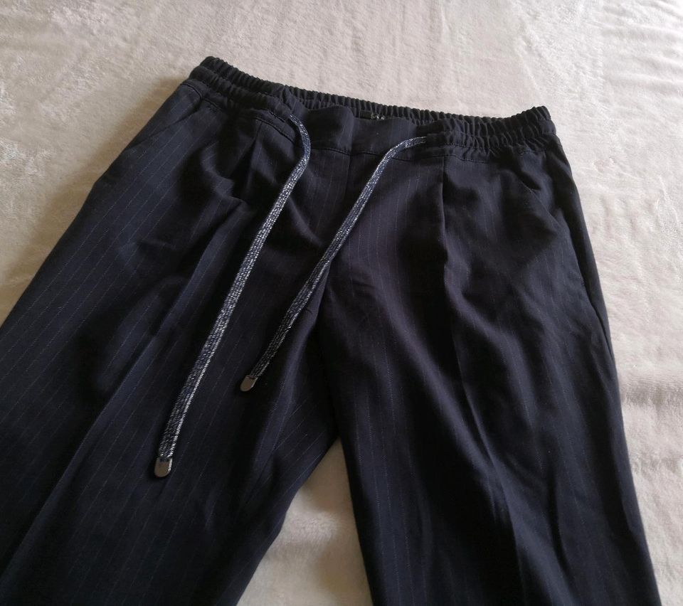 Stoffhose / Schlupfhose / Hose/ Anzugshose Gr. 38 / OPUS in Hünstetten