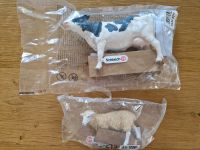 Schleich Tiere Kuh und Schaf neu & originalverpackt Baden-Württemberg - Bühlertal Vorschau