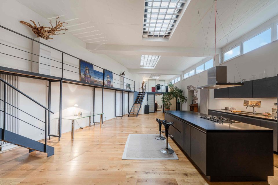 Exklusives Loft in der Kölner-Südstadt in Köln