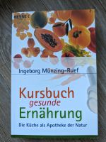 Kursbuch gesunde Ernährung Brandenburg - Potsdam Vorschau