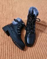 Regarde Schnürboots Boot Stiefeletten echtLeder wie neu,NP:140€ Niedersachsen - Stade Vorschau