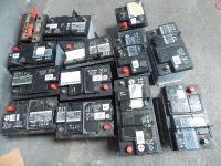 14x Autobatterie 45ah 50ah 60ah 70ah 80ah 90ah Dortmund - Innenstadt-Nord Vorschau