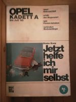 Jetzt helfe ich mir selbst; Bd.5, Opel Kadett A bis 7/65 Nordrhein-Westfalen - Königswinter Vorschau