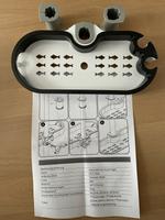 Duschablage ohne Bohren zum Hängen Regal Hessen - Groß-Gerau Vorschau