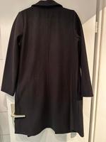 Toller schwarzer Zara Mantel Gr. M 38 mit Tasche Bremen - Huchting Vorschau