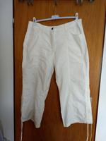 Cremefarbene Hose, Sommerhose von Esmara in Gr. 44, wie neu Niedersachsen - Schwülper Vorschau