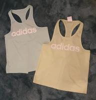 Tanktop ✨️Adidas XS grün Berlin - Wilmersdorf Vorschau