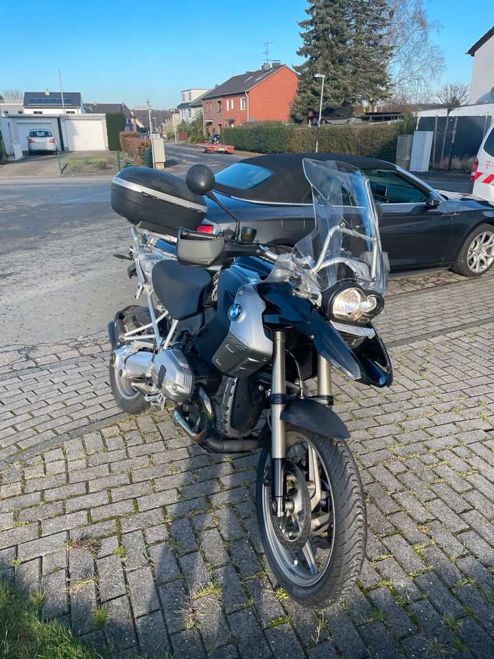 BMW R1200GS 11500KM in Dinslaken