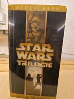 STAR WARS !!!!! Krieg der Sterne VHS Kassetten 12 Stück Schleswig-Holstein - Wensin Vorschau