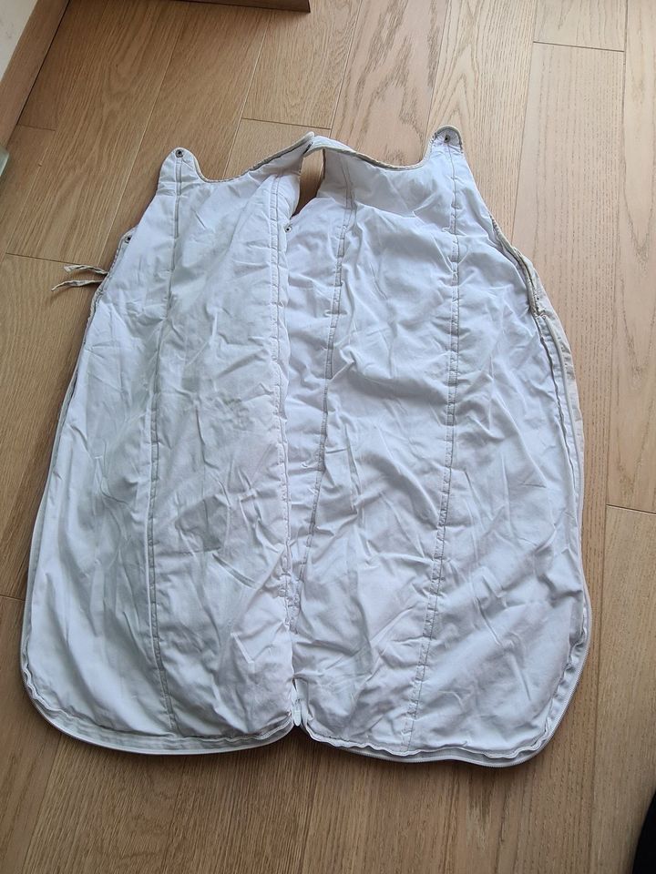 Schlafsack Winter/Übergang Jacadi, creme, 80 cm in Ascheberg