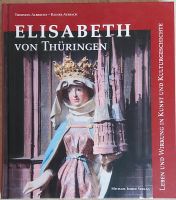 Buch Elisabeth von Thüringen vom Michael Imhof Verlag Hessen - Niederaula Vorschau