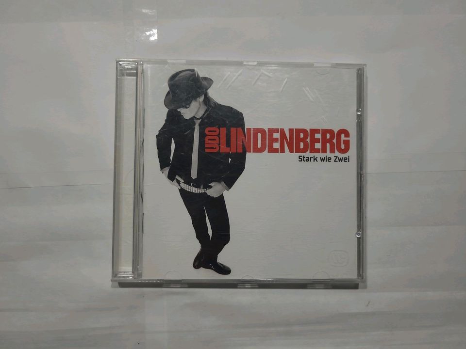 Udo Lindenberg - Stark wie zwei CD in Neuhausen