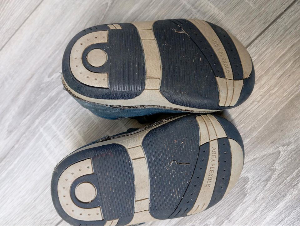 Lauflernschuhe Sneaker Turnschuhe HalbschuhSandalen 20 in Auerbach (Vogtland)