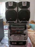 LG Musikanlage Stereo Mini HiFi FF-262AD Frankfurt am Main - Kalbach Vorschau