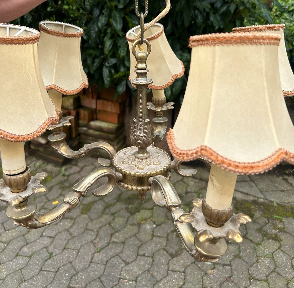 Vintage Antike Lampen in Düsseldorf