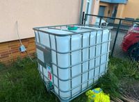 IBC Container Wasserfass Regenfass 1000l Fass Bayern - Püchersreuth Vorschau