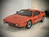 RARITÄT vom BMW Händler / BMW M1 1978 1:18 Miniatur Modellauto Hessen - Wiesbaden Vorschau