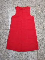 JAKO-O Kleid rot 110 Baumwolle neuwertig Hessen - Linden Vorschau