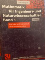 Mathematik für Ingenieure und Naturwissenschaftler NEU! Bochum - Bochum-Süd Vorschau