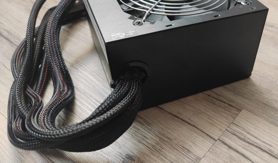 Netzteil Thermaltake TR2 S 450W in Schwarzenbruck