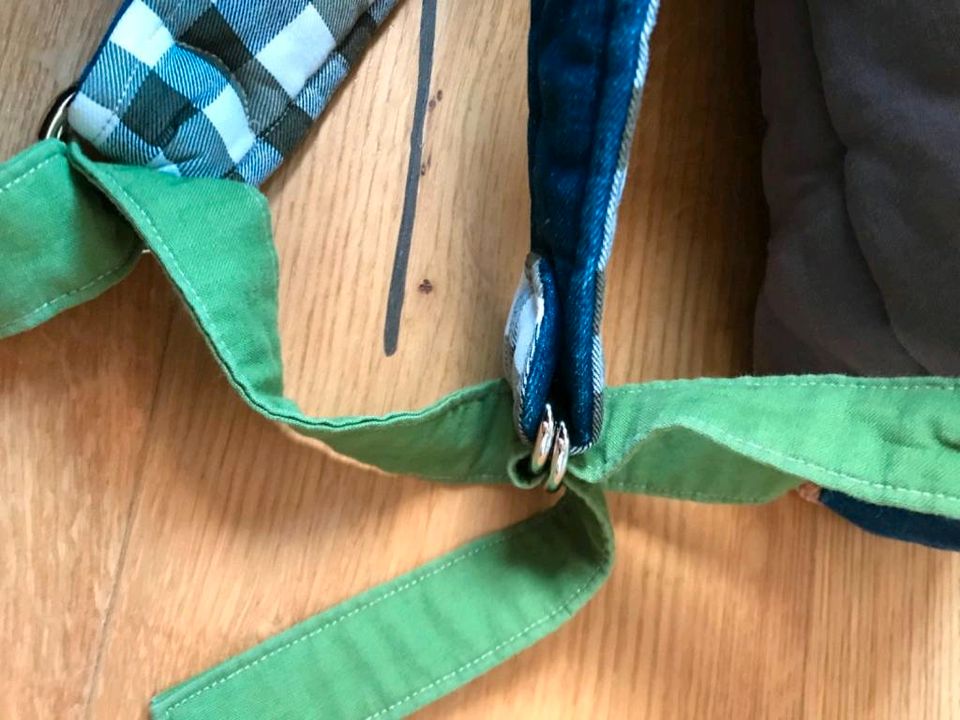 LOTTHILDE – Etsy Dawanda Kinderrucksack Auto – ab 1 Jahr in Magdeburg