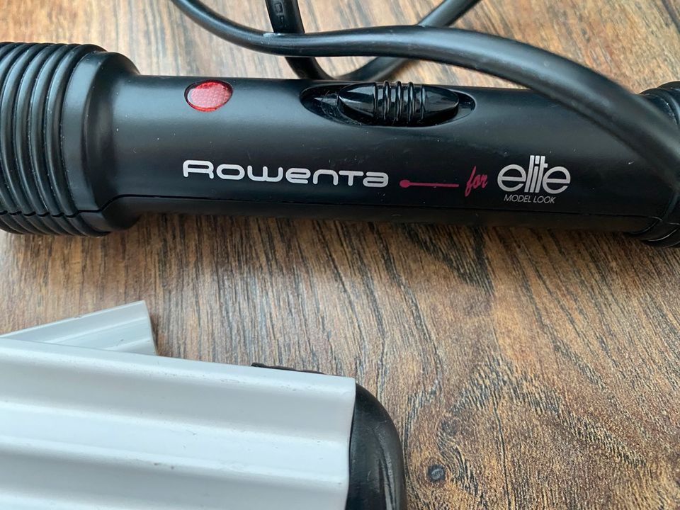 Haarstyling-Set Rowenta Elite (Lockenstab/ Glätteisen in Berlin