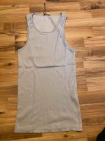 Zara Herren Tanktop grau Gr. S Baden-Württemberg - Tiefenbronn Vorschau