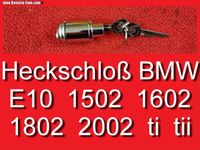 ❌ Heckschloss Schließzylinder Kofferraumschloss BMW 1602 2002 E10 Bayern - Bernhardswald Vorschau