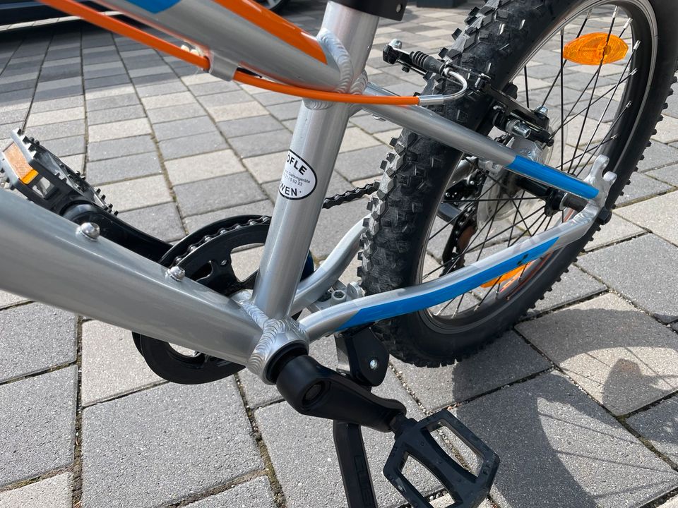 Cube Acid 200 20Zoll Kinderfahrrad in Erkenbrechtsweiler