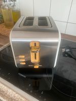 Nedis Toaster, Beige Holz Nordrhein-Westfalen - Gelsenkirchen Vorschau