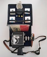 Bolex K2 Super 8 Kamera Retro Vintage Rar Brandenburg - Teltow Vorschau
