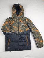 Jack & Jones Jacke Gr. L Winterjacke Herren Teenies  Tarnmuster Bayern - Röllbach Vorschau