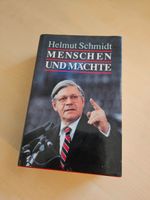 Buch - Helmut Schmidt - Menschen und Mächte Nordrhein-Westfalen - Lippstadt Vorschau