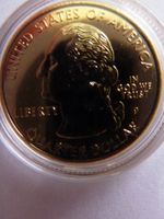 2 Münzen USA State Quarter Dollar Delaware 1999 NEU!!! Sachsen - Bautzen Vorschau