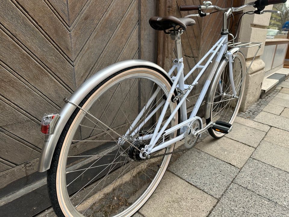 City Bike Retro Style Damen / Nexus 7 / NEU in München